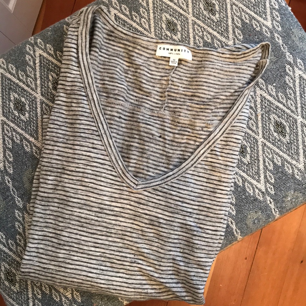 Aritzia Community oversized tank